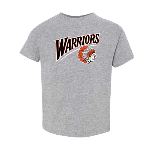 Warren Back to School 2026 Logo 2 - Toddler Fine Jersey Tee Thumbnail