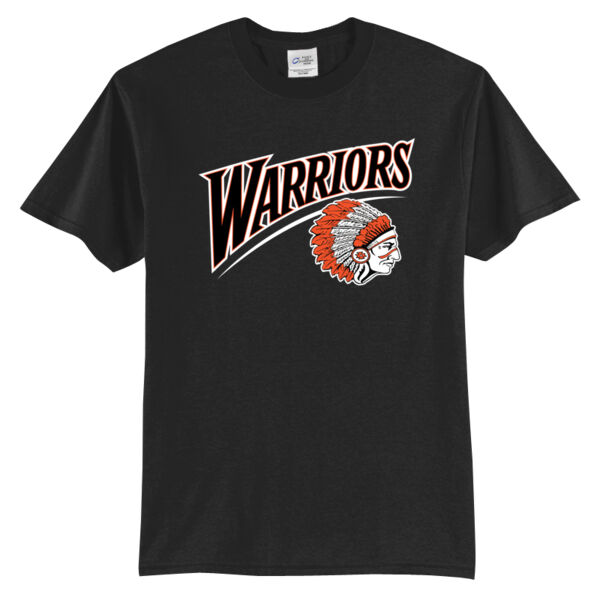 Warren Back to School 2026 Logo 2 - Tall Core Blend Tee Thumbnail