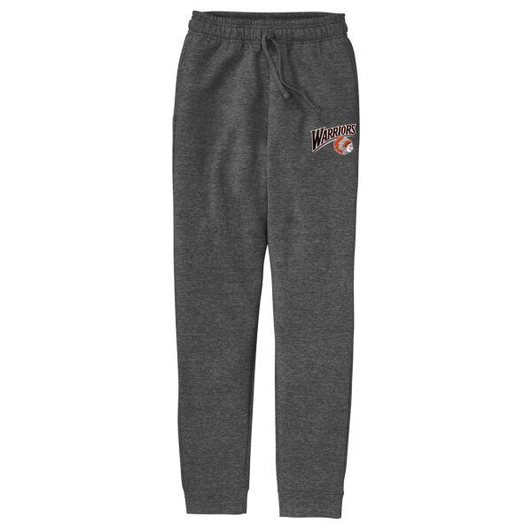 Warren Back to School 2026 Logo 2 - Core Fleece Jogger Thumbnail