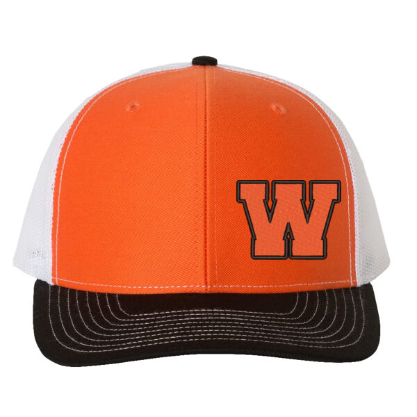 Warren Back to School 2026 - Snapback Trucker Cap Thumbnail
