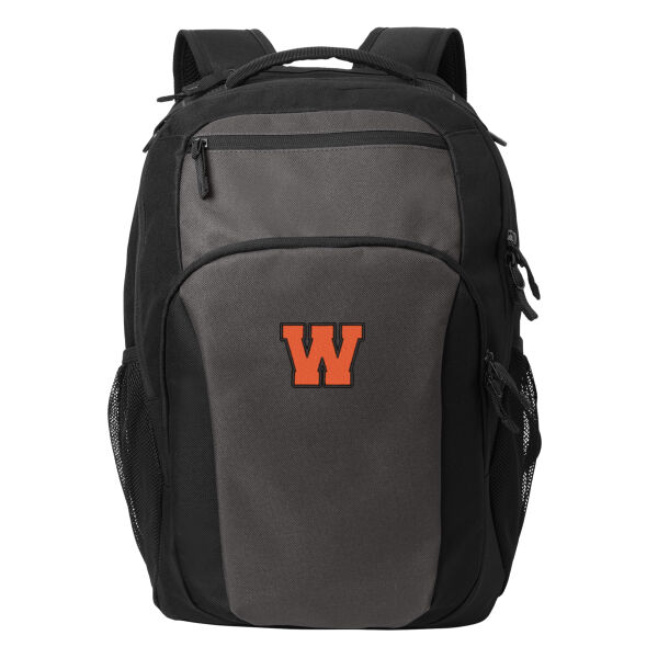 Warren Back to School 2026 - Transport Backpack Thumbnail