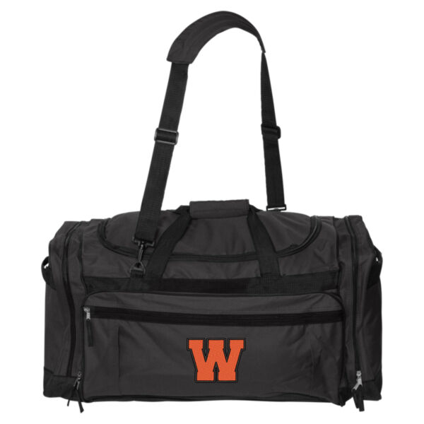 Warren Back to School 2026 - 27" Explorer Large Duffel Bag Thumbnail